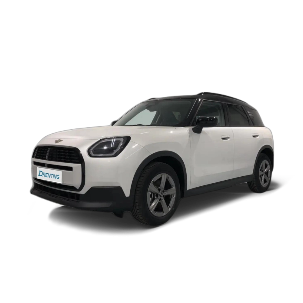 MINI One D Countryman Essential Blanco 1