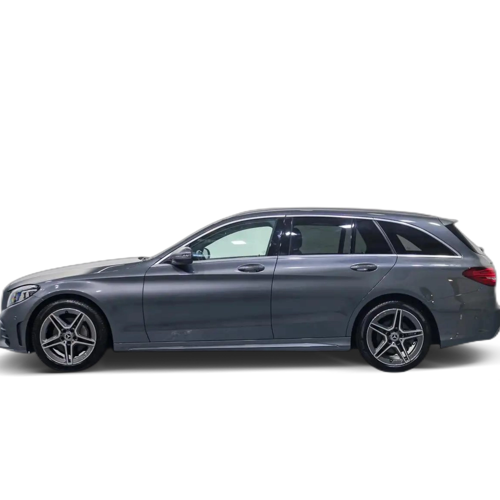 Mercedes-Benz C 220 Estate 220d 4Matic 9G-Tronic Gris