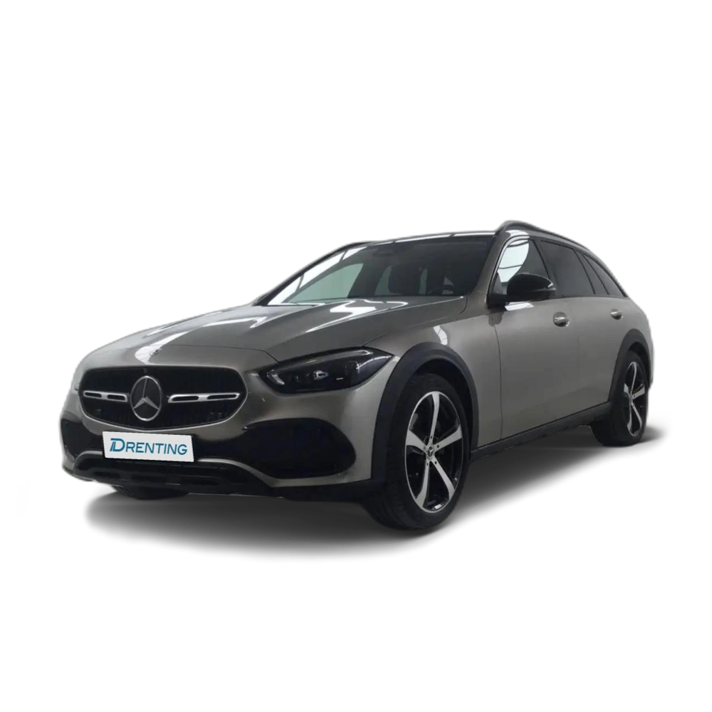 Mercedes-Benz C 220 Estate 220d 4Matic All Terrain 9G-Tronic Plateado