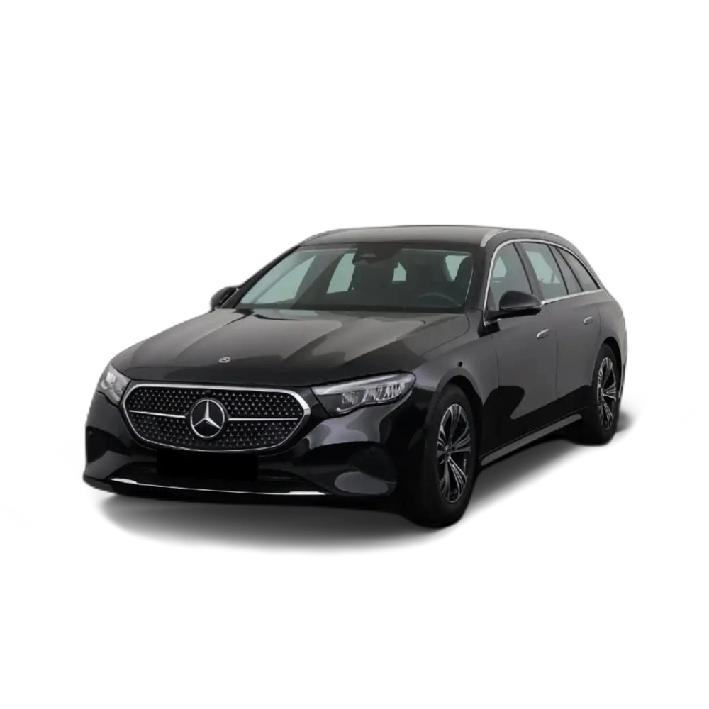 Mercedes-Benz E 220 Estate 220d 9G-Tronic Negro