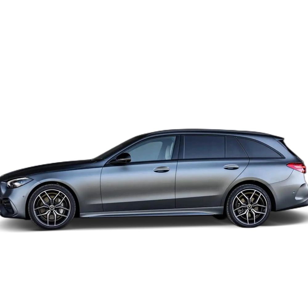 Mercedes-Benz C 220 Estate 220d 9G-Tronic Negro 1