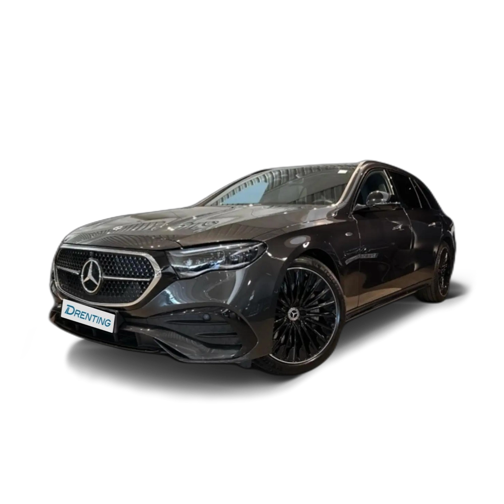 Mercedes-Benz E 300 Estate 300de 4Matic 9G-Tronic Gris 1