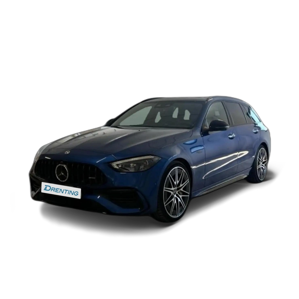 Mercedes-Benz C 43 AMG Estate 4Matic 9G-Tronic Azul