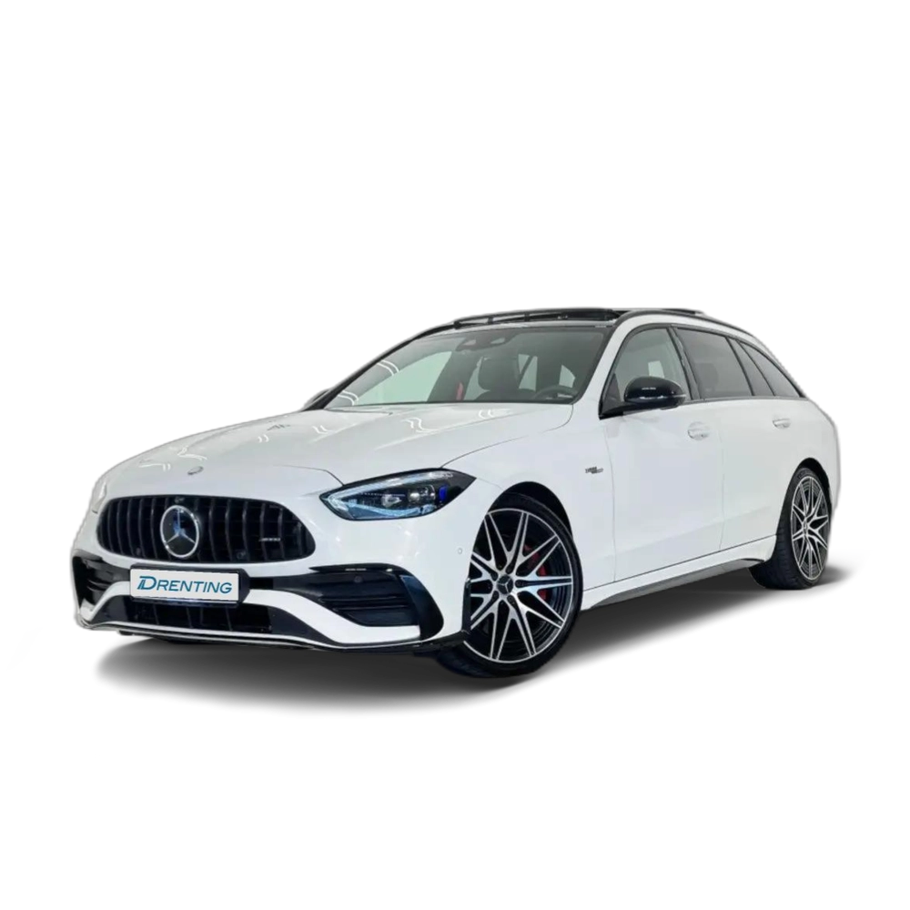 Mercedes-Benz C 43 AMG Estate 4Matic 9G-Tronic Blanco
