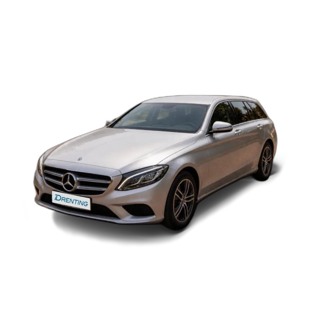 Mercedes-Benz C 200 Estate 9G-Tronic Gris