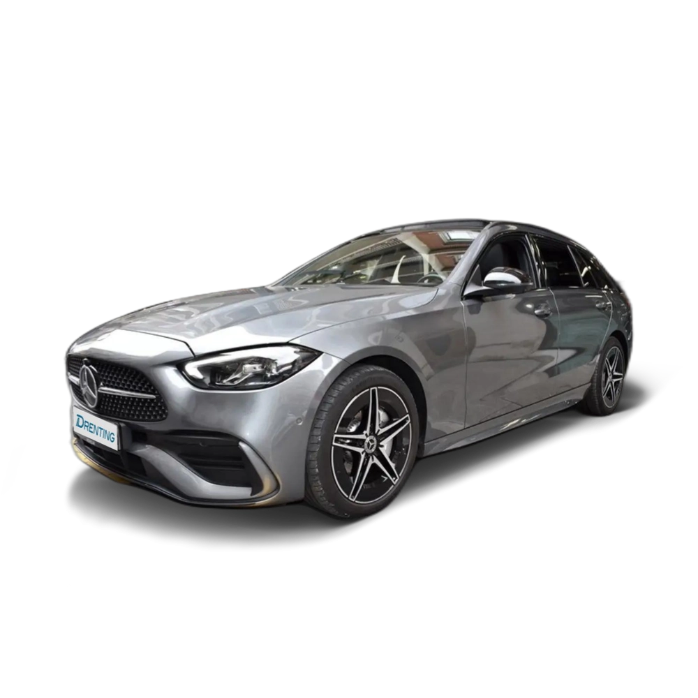 Mercedes-Benz C 300 Estate de 9G-Tronic 4Matic Gris