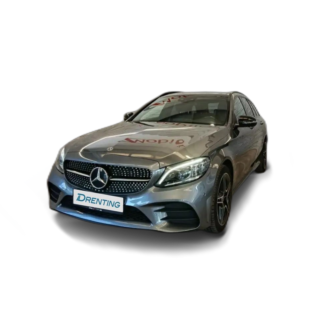 Mercedes-Benz C 300 Estate de 9G-Tronic Gris