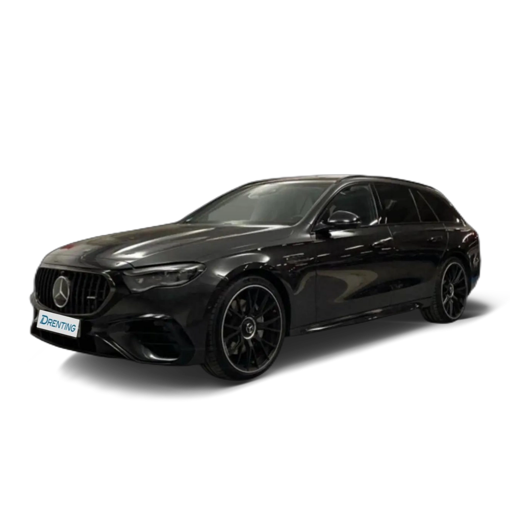 Mercedes-Benz E 53 AMG Estate Hybrid 4Matic+ Gris