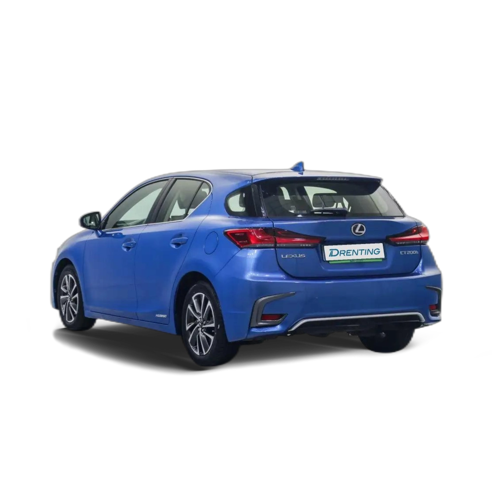 Lexus CT 200h Executive Azul 1 1