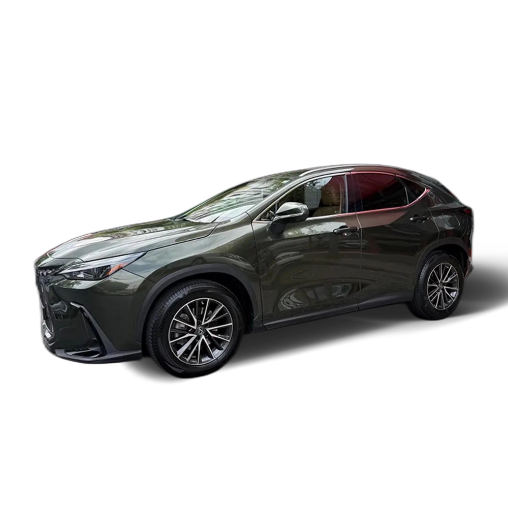 Lexus NX 350h Executive 2WD Verde