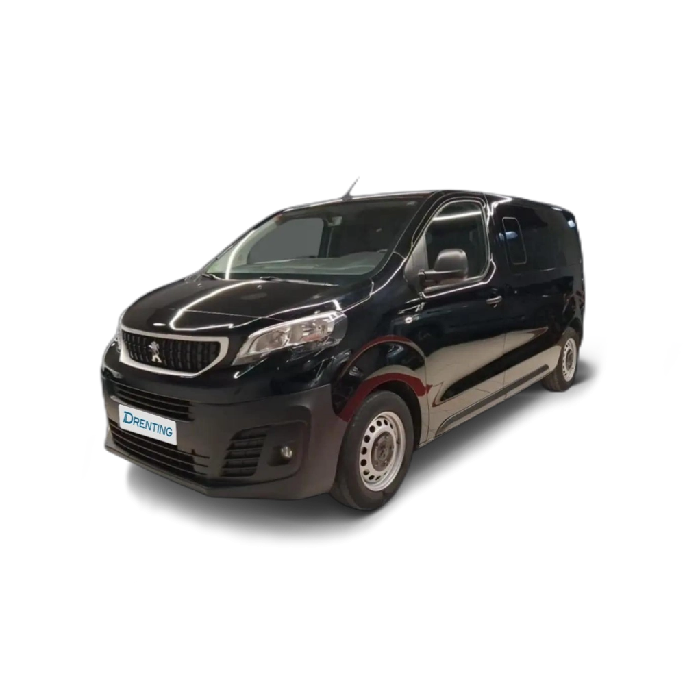 Peugeot Expert COMBI 1.5 BLUEHDI 120CV 6VEL. STANDART Negro