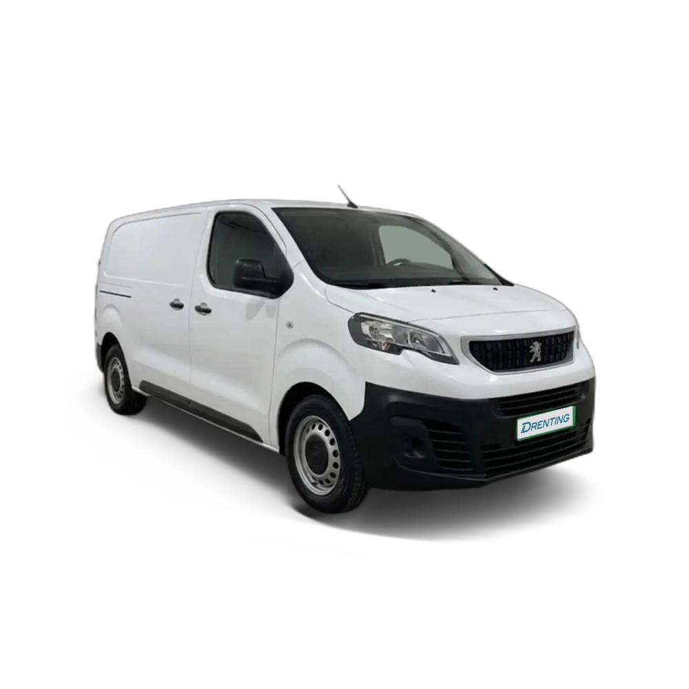 Renting Peugeot Expert Fg. Standard 1.5BlueHDi S&amp;S Pro 120 Blanco 5