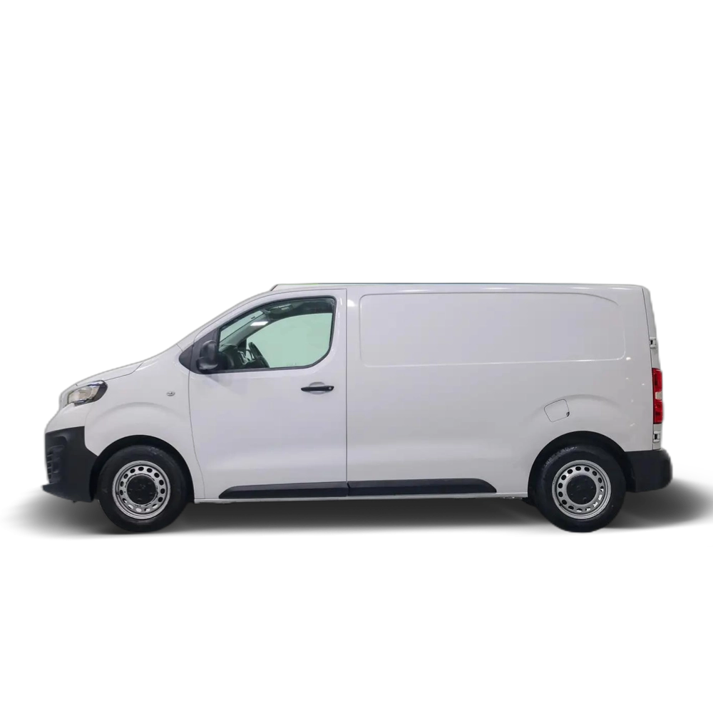 Renting Peugeot Expert Fg. Standard 1.5BlueHDi S&amp;S Pro 120 Blanco 3