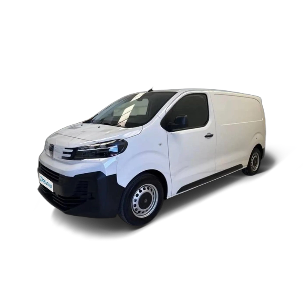 Peugeot Expert Furgón M Diésel 120CV Manual – Blanco