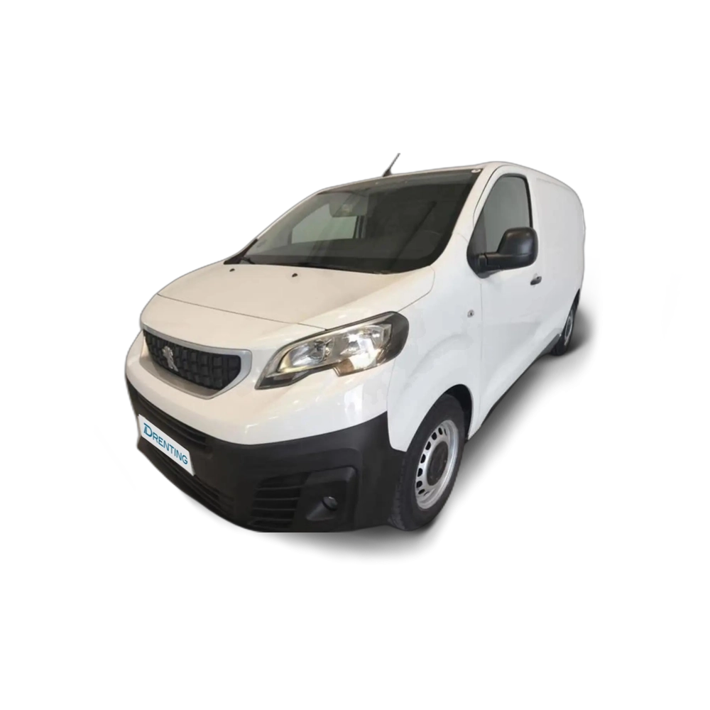 Renting Peugeot Expert Furgón PRO 2.0 BHDi 120cv Blanco