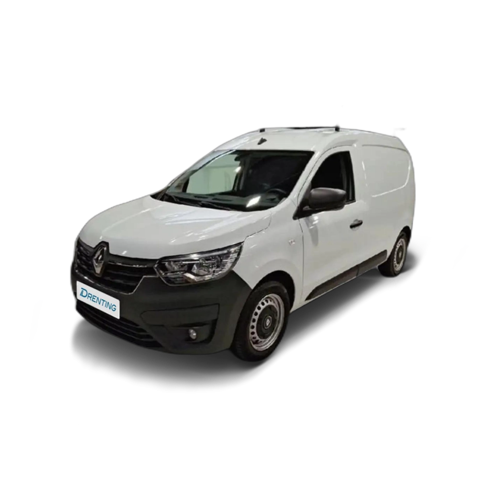 Renting Renault Express 1.5 Blue dCi 55 kW (75 cv) Confort Blanco 1