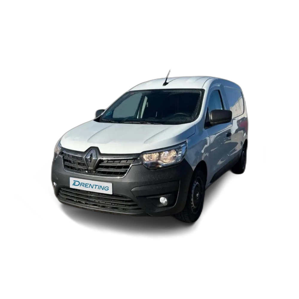 Renault Express 1.5 DCI BLUE 95 ADVANCE 95 4P Blanco 2