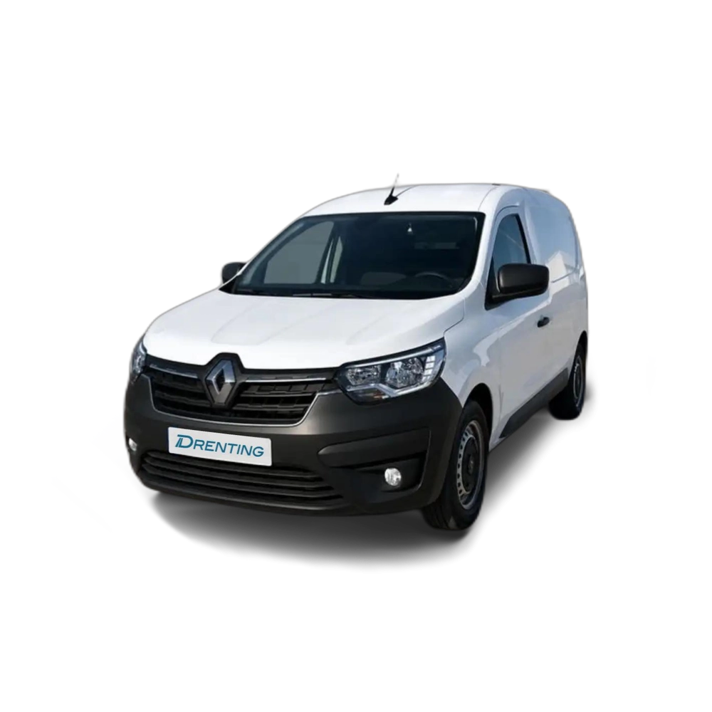 Renault Express 1.5 DCI BLUE 95 ADVANCE 95 4P Blanco