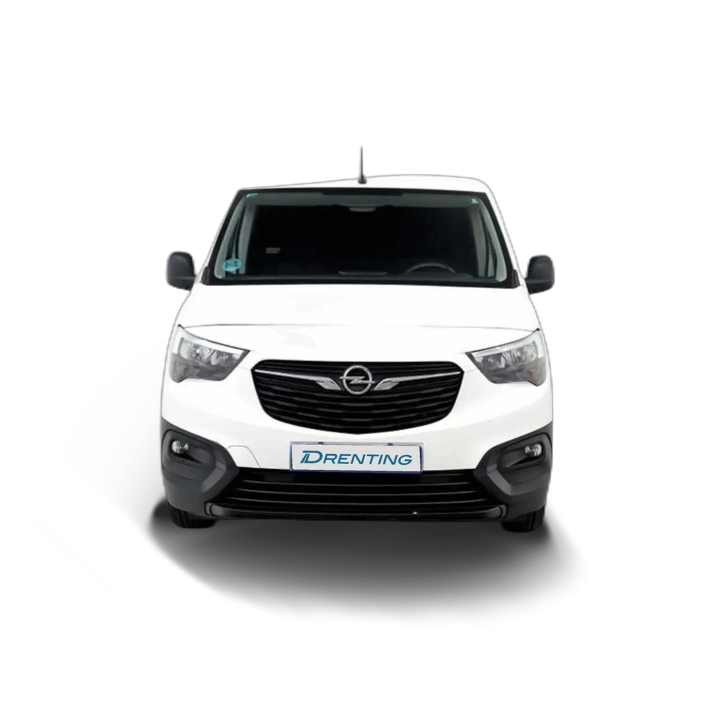 Renting Opel Combo EXPRESS 1.5 TD 100 650KG SWB 3P Blanco