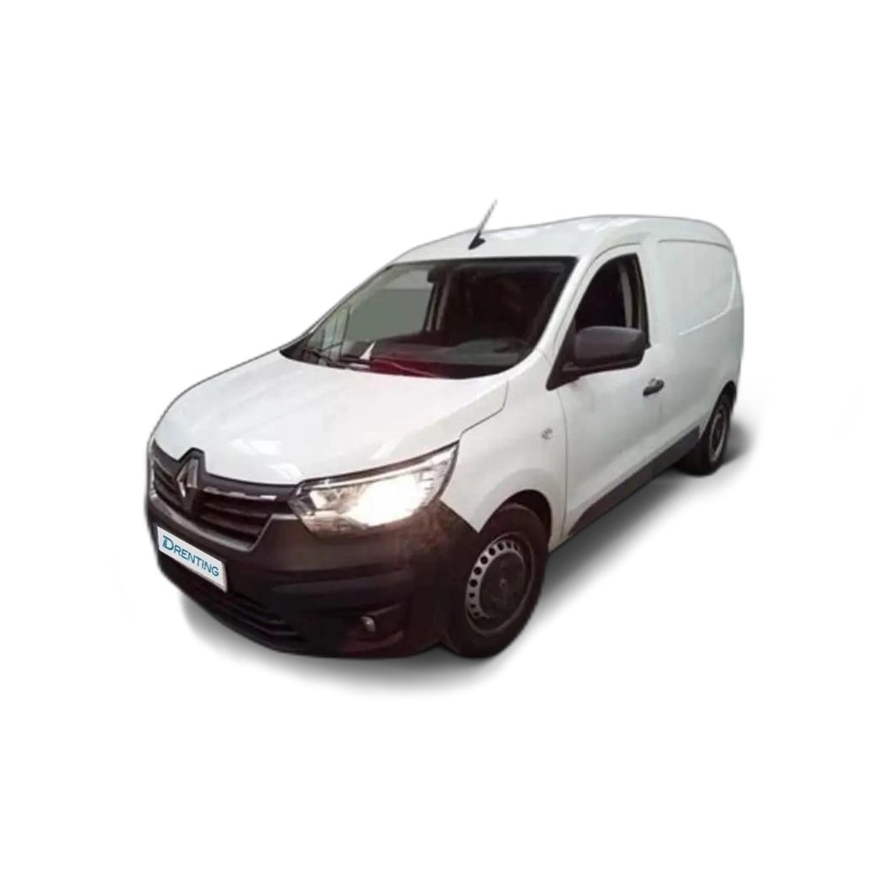 Renault Express Confort 1.5 Blue dCi 55 kW (75 cv) Blanco 1