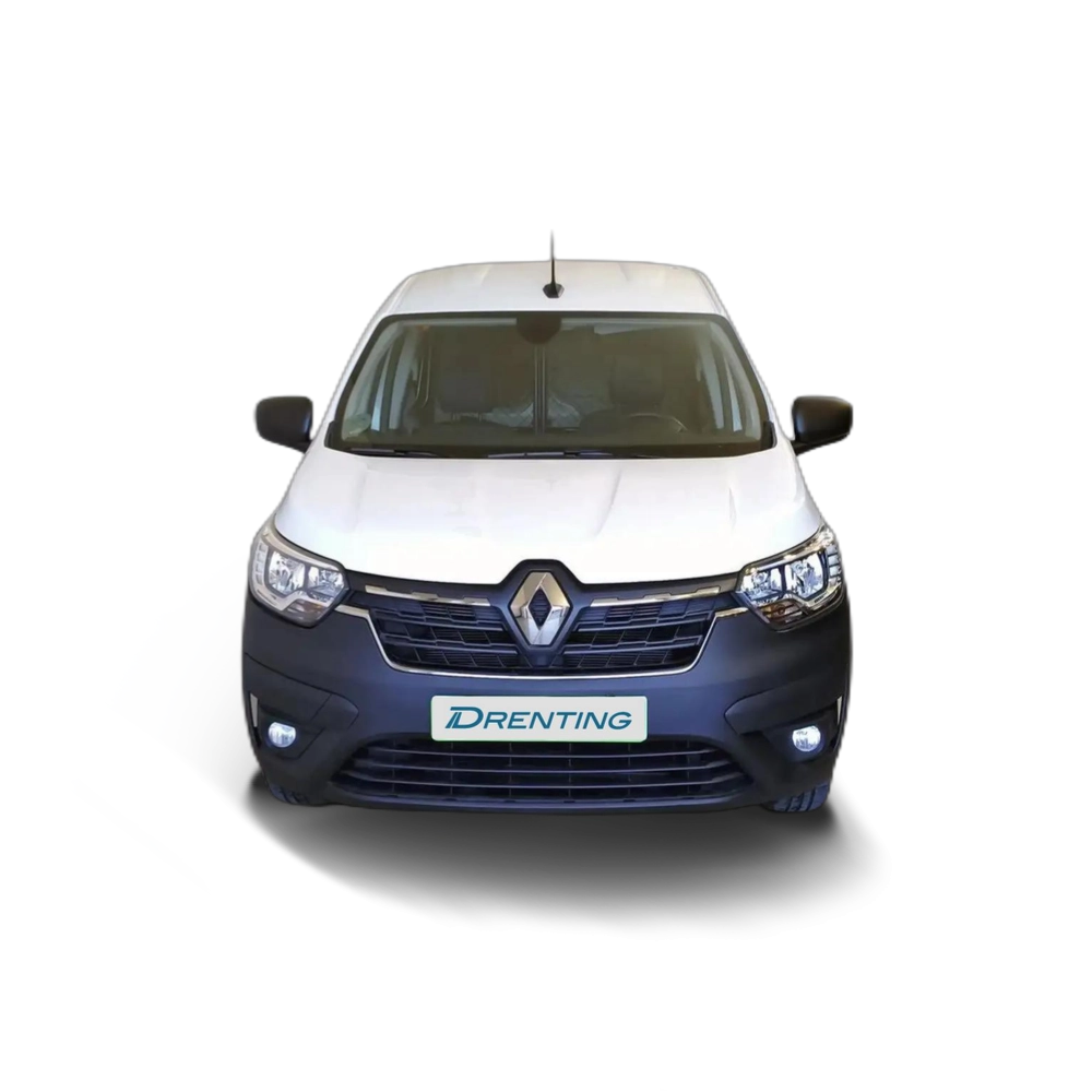 Renault Express FURGON 1.5 DCI BLUE 95 ADVANCE 4P Blanco