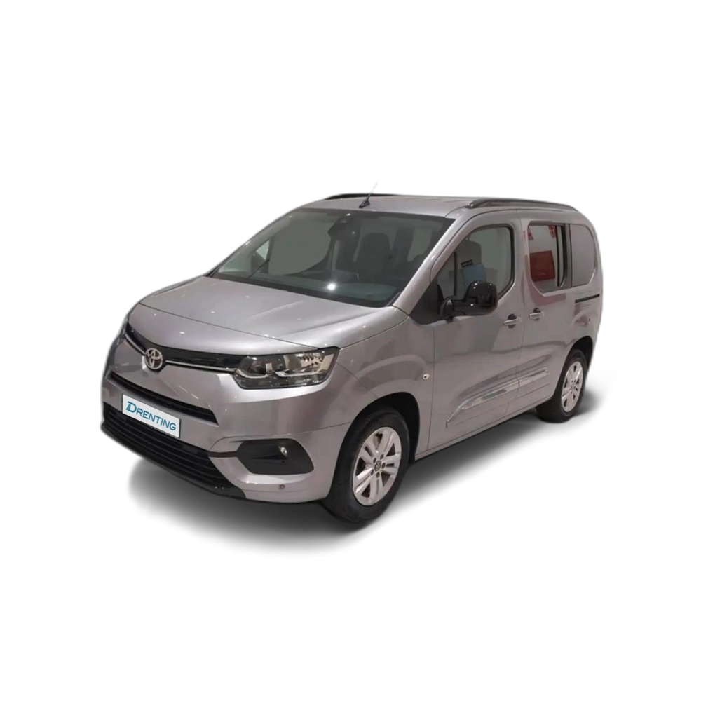 Renting Toyota Proace City Family L1 1.5D 5pl. Active