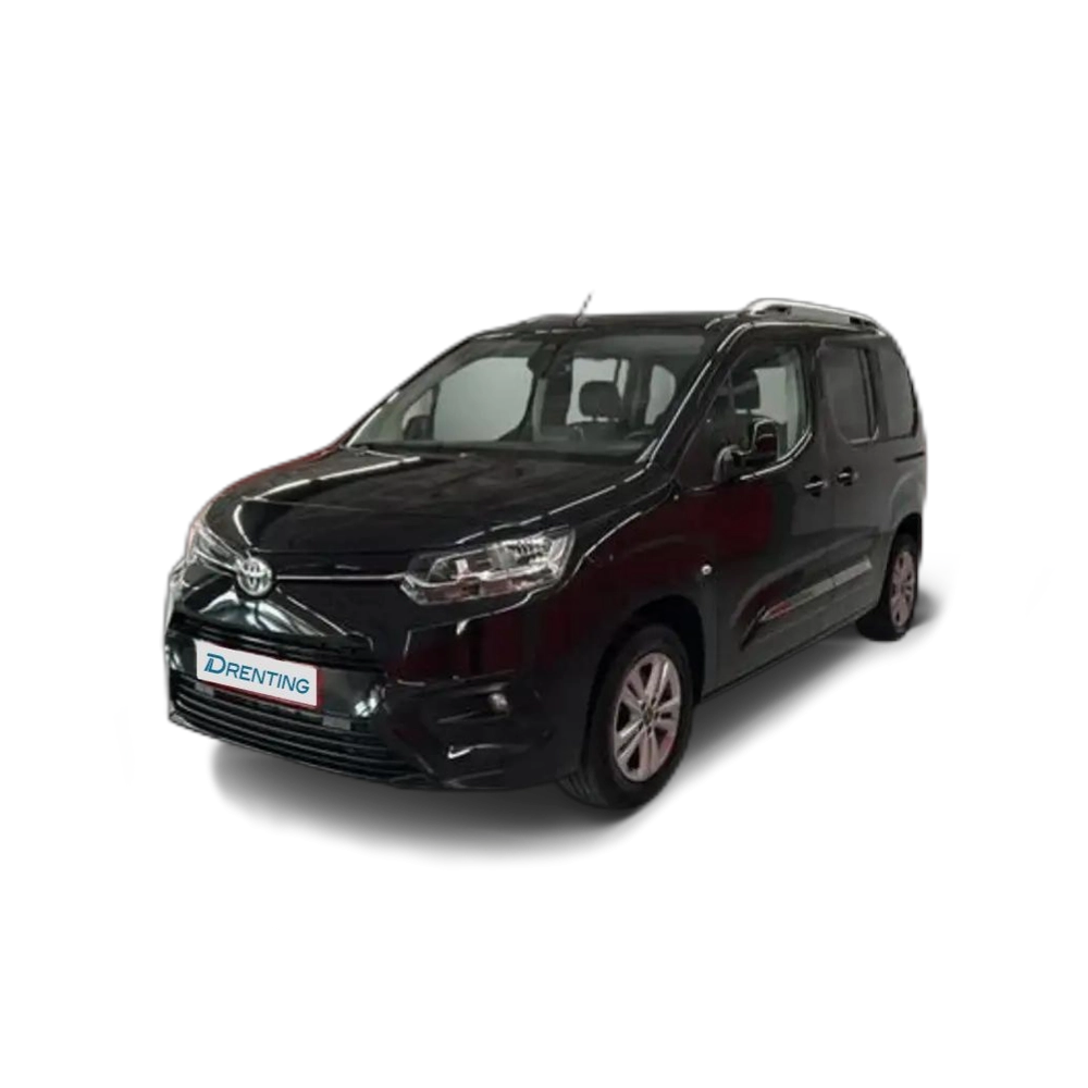 Toyota Proace Family L2 1.2 7pl. Active 130 Aut. Blanco
