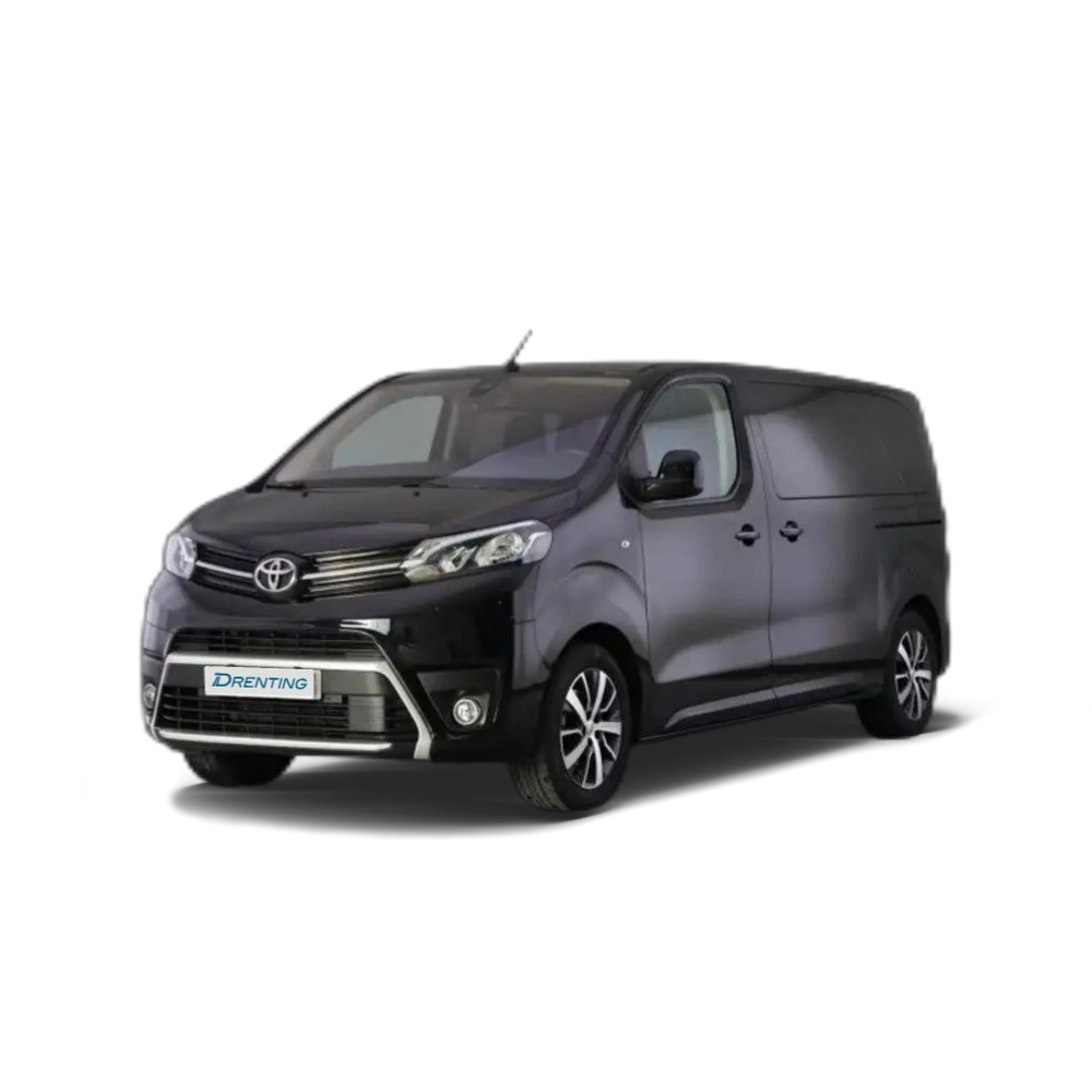 Toyota Proace Family Largo 2.0D 8pl. Advance 150 Negro