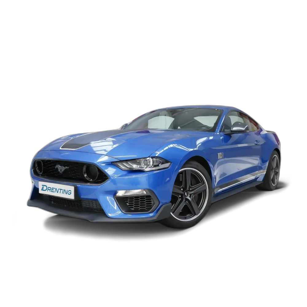 Ford Mustang Fastback 5.0 Ti-VCT Mach I Aut. Azul