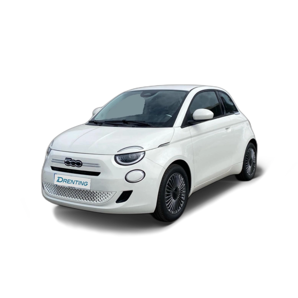 Renting Fiat 500 1.0 Hybrid Torino 48 kW (65 CV)