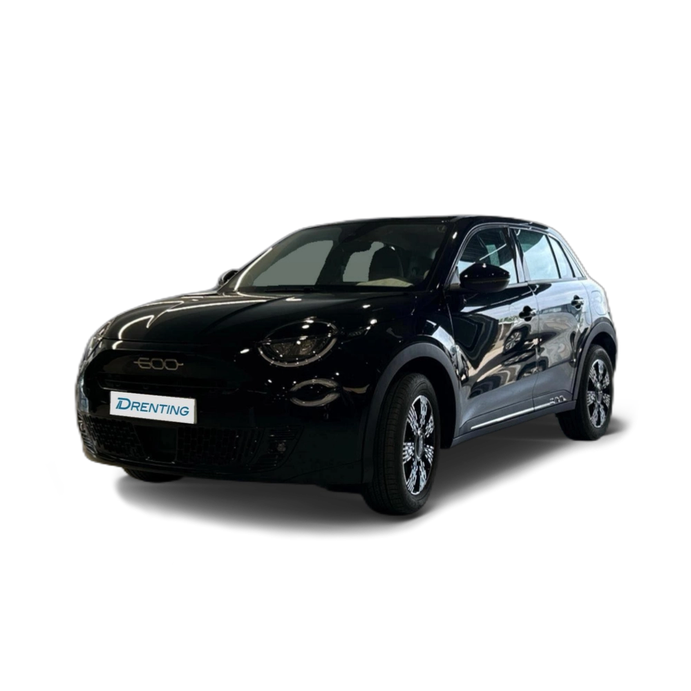 Fiat 600 1.2 MHEV DDCT 74 kW (100 CV)