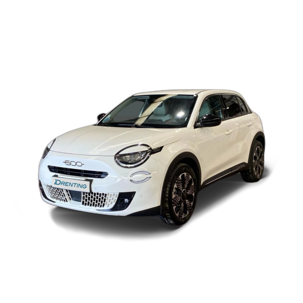 Fiat 600 1.2 MHEV La prima DDCT 74 kW (100 CV) 2