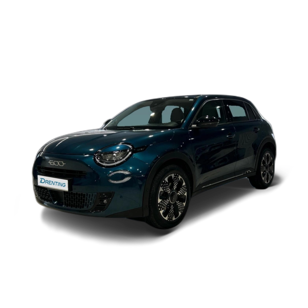 Fiat 600 1.2 MHEV La prima DDCT 74 kW (100 CV) 1