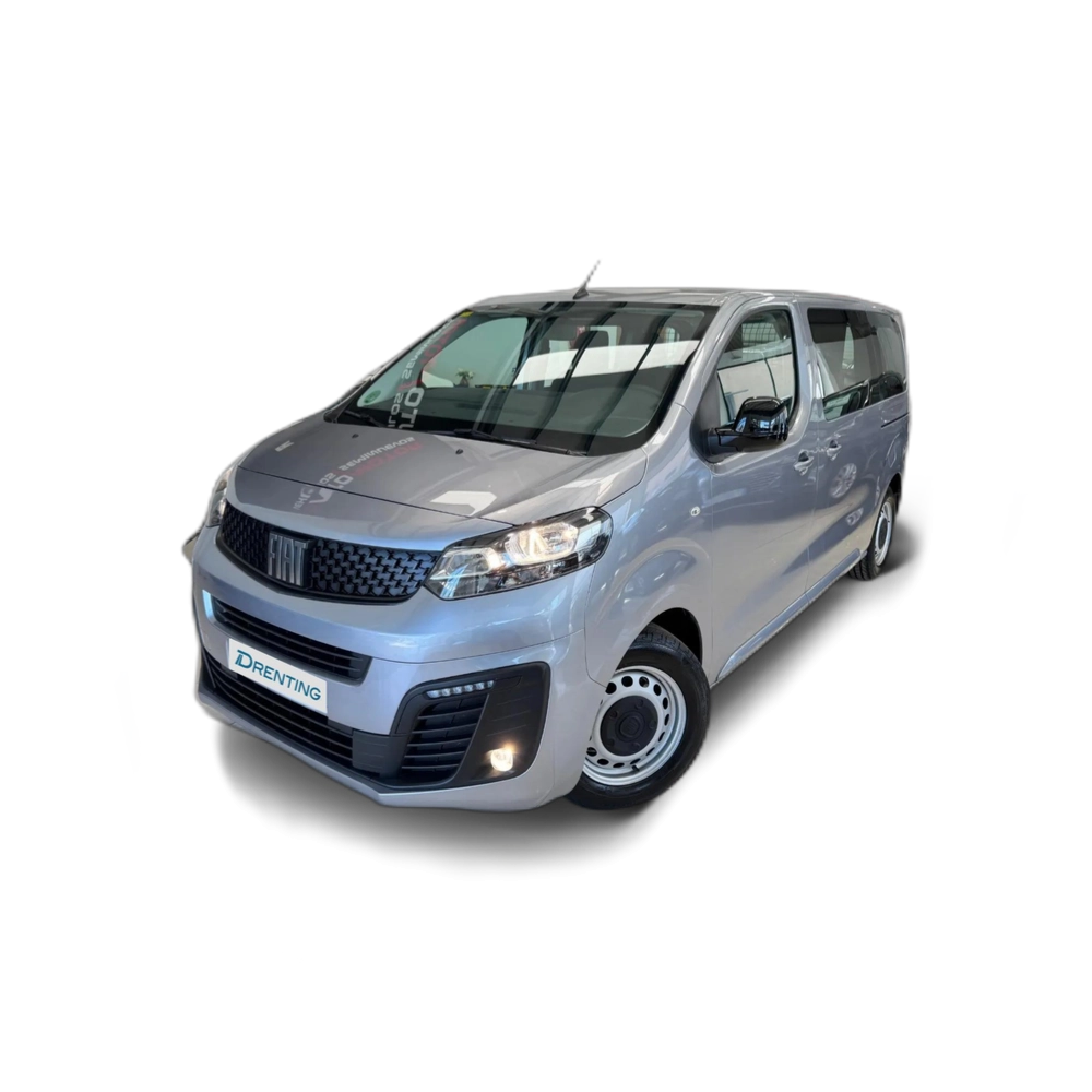 FIAT Scudo Furgón Doble Cabina Plegable 1.5BlueHDI L2 120