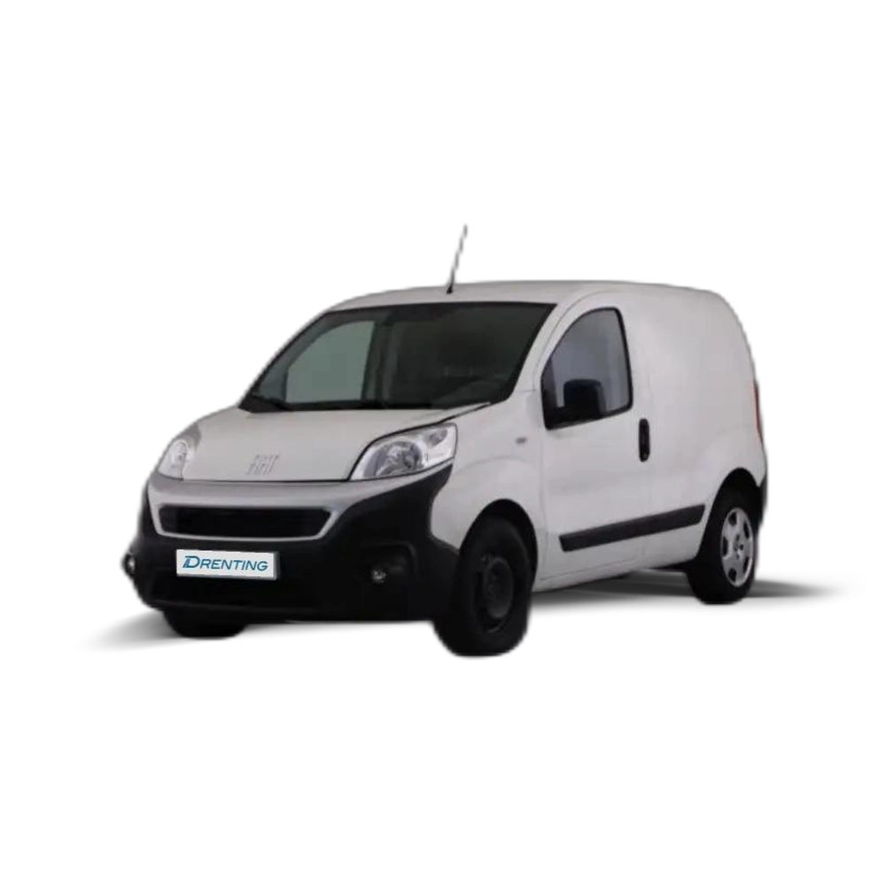 Fiat Fiorino Comercial Cargo SX N1 1.3 MJet 70 kW (95 C Blanco