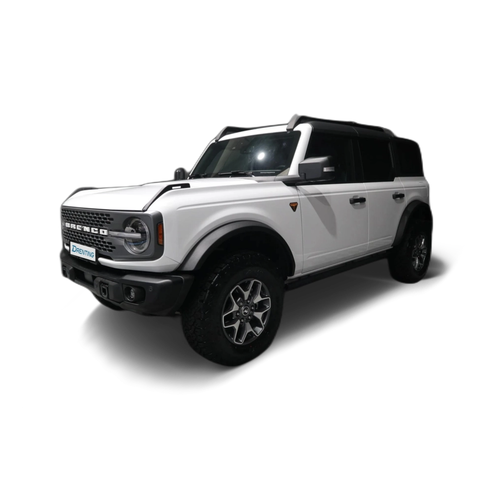 FORD Bronco 2.7 EcoBoost V6 Badlands 335 Auto. 3