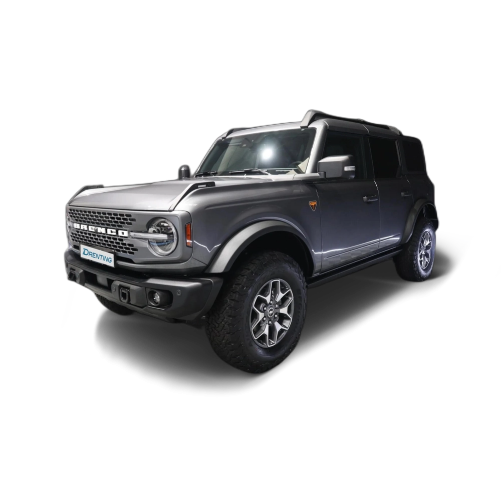 FORD Bronco 2.7 EcoBoost V6 Badlands 335 Auto. 4
