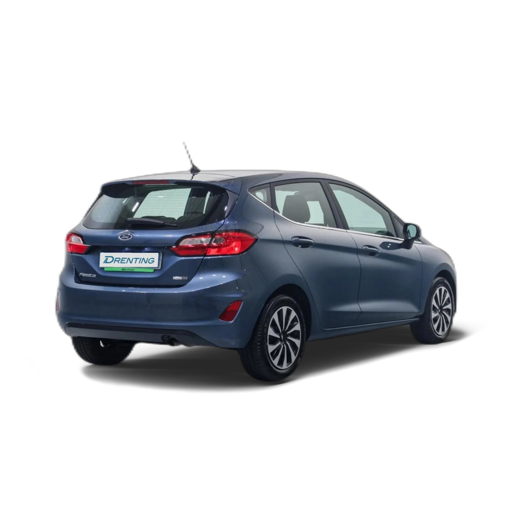 FORD Fiesta 1.0 EcoBoost MHEV Trend 125