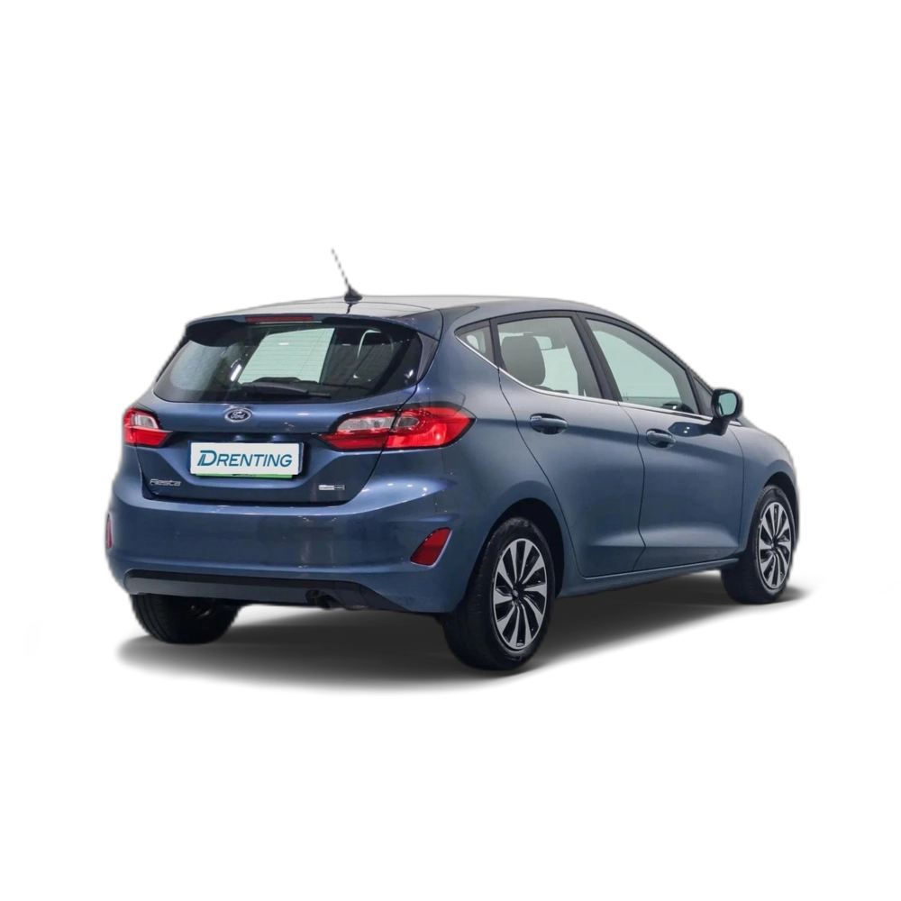 FORD Fiesta 1.0 EcoBoost MHEV Trend 125