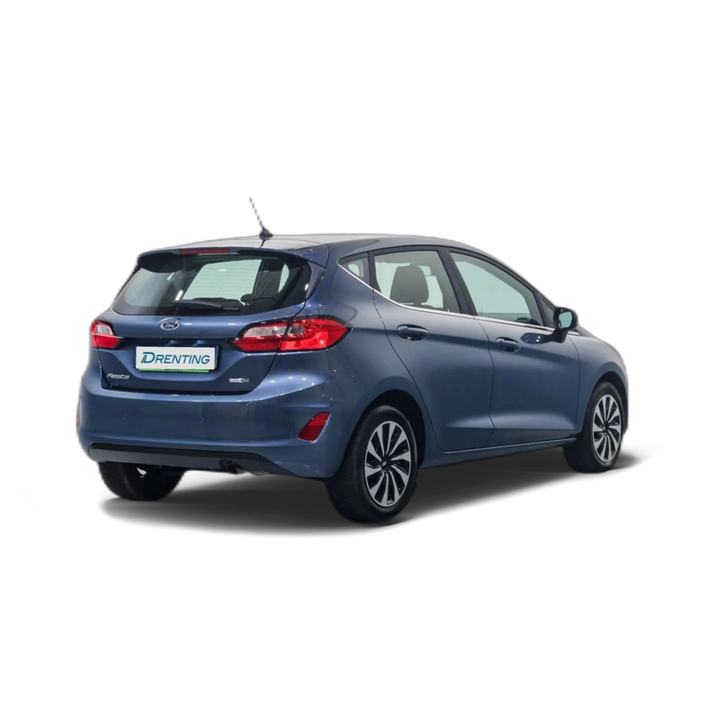 FORD Fiesta 1.0 EcoBoost MHEV Trend 125 1