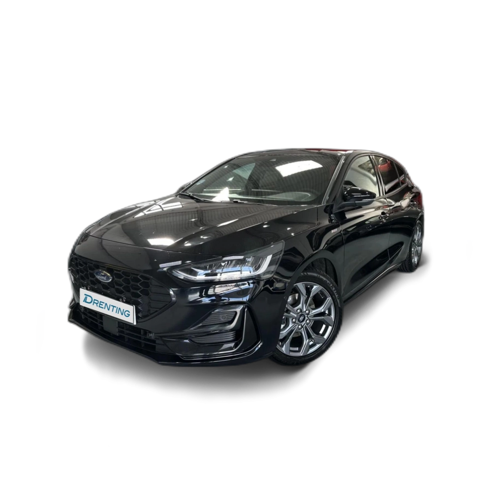 FORD Focus 1.0 Ecoboost MHEV ST-Line X 155 Aut.