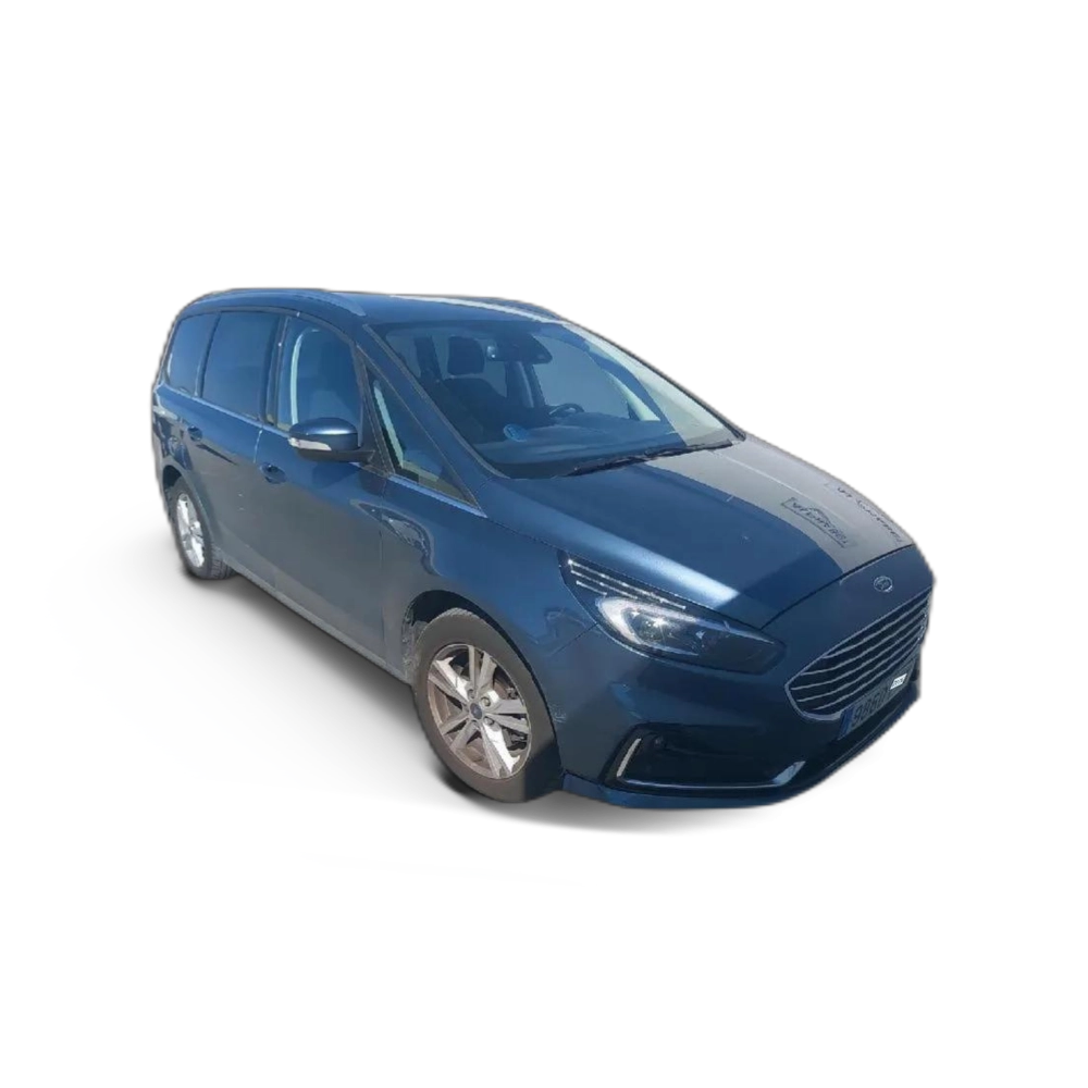 Renting FORD Galaxy 2.5 Duratec FHEV Titanium 190