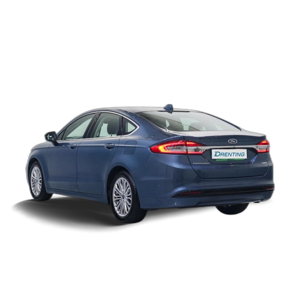 FORD Mondeo Sedán 2.0 HEV Titanium 1