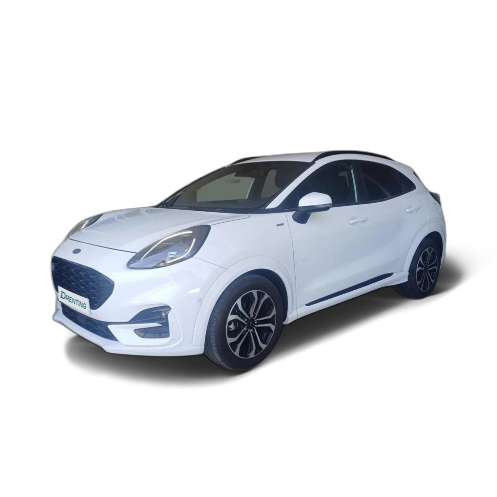 FORD Puma 1.0 EcoBoost MHEV ST-Line 125 4