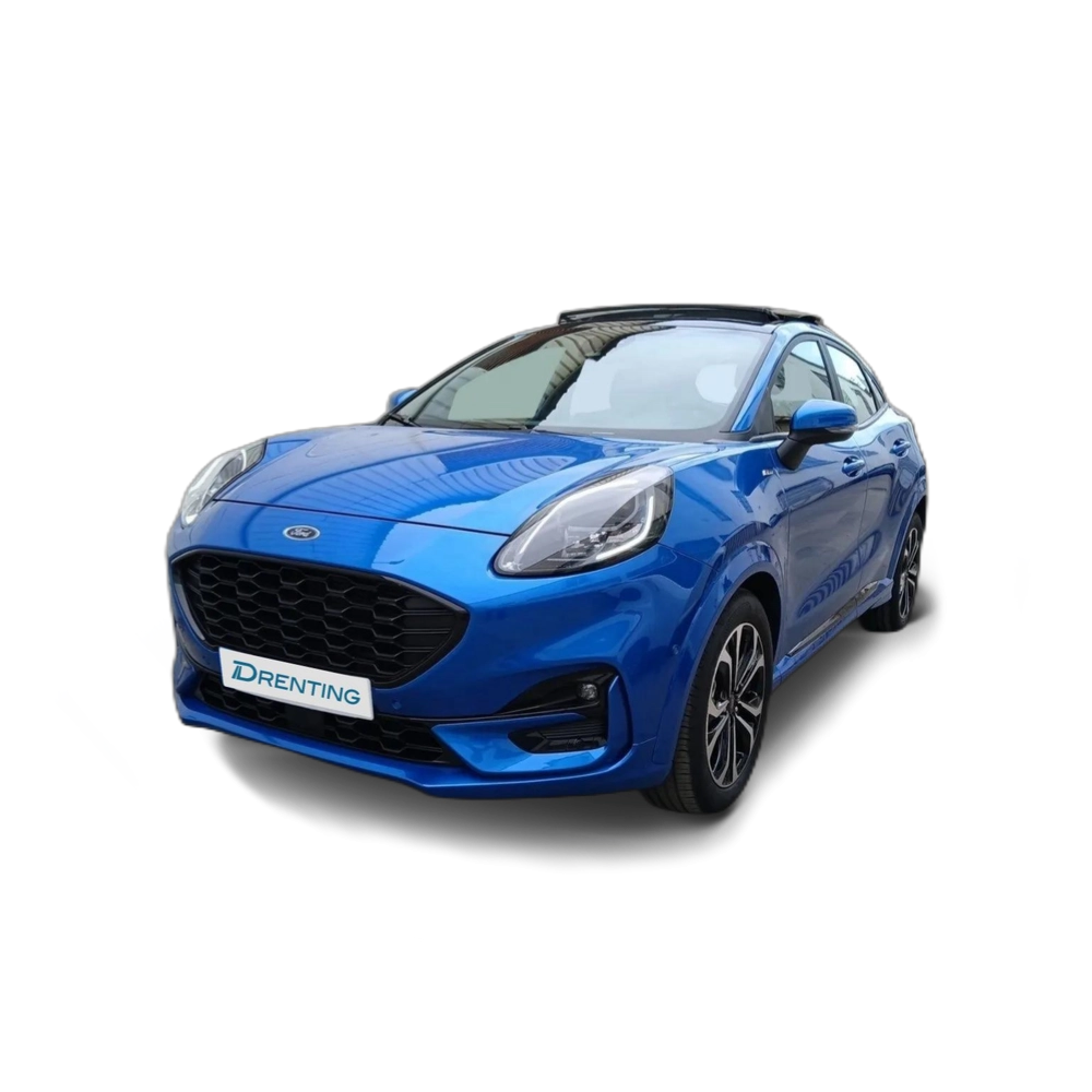 Renting FORD Puma 1.0 EcoBoost MHEV ST-Line Aut. 125 1