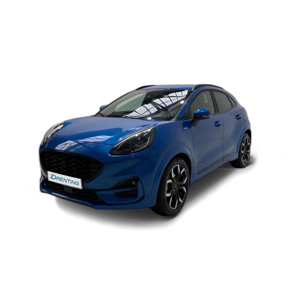 Ford Puma 1.0 EcoBoost MHEV ST-Line X Auto 92 kW (125 CV) 1