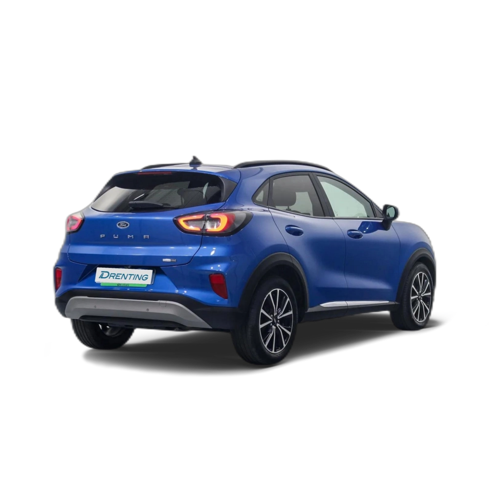 FORD Puma 1.0 EcoBoost MHEV Titanium 125