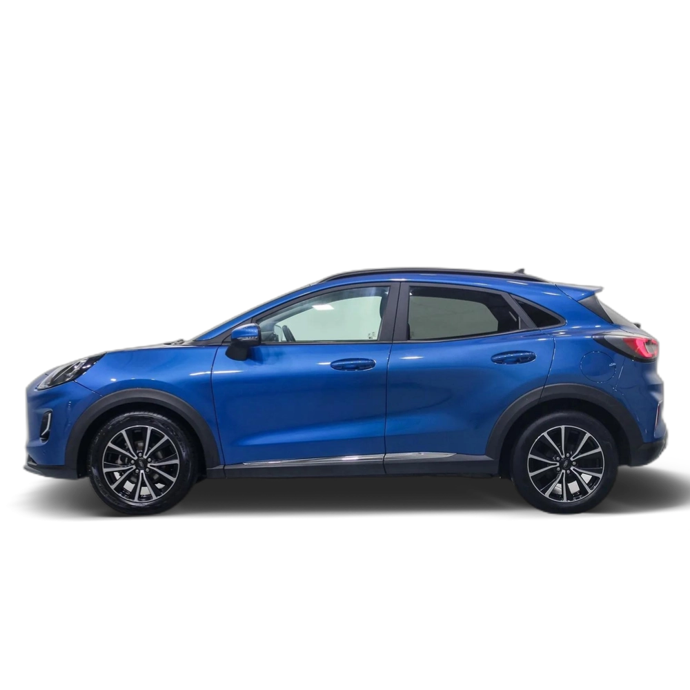 FORD Puma 1.0 EcoBoost MHEV Titanium 125