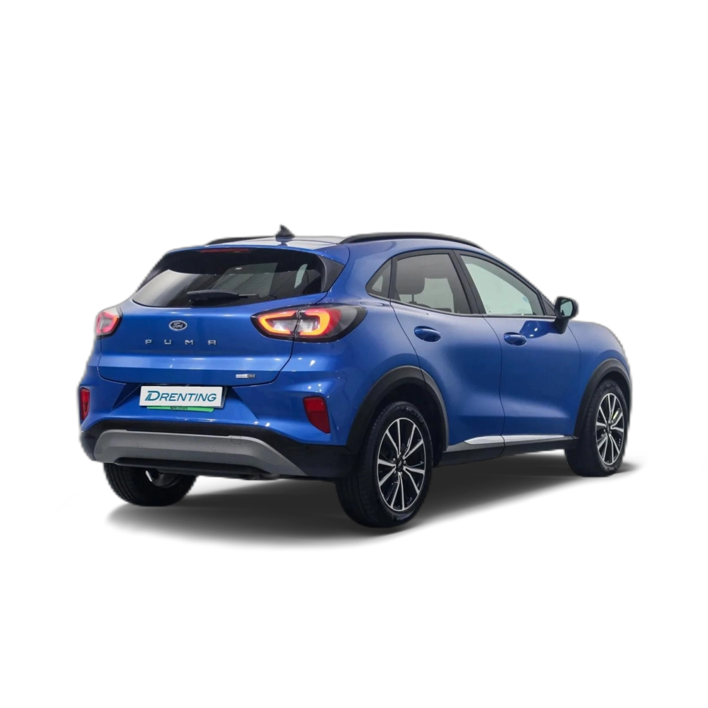 FORD Puma 1.0 EcoBoost MHEV Titanium 125 3