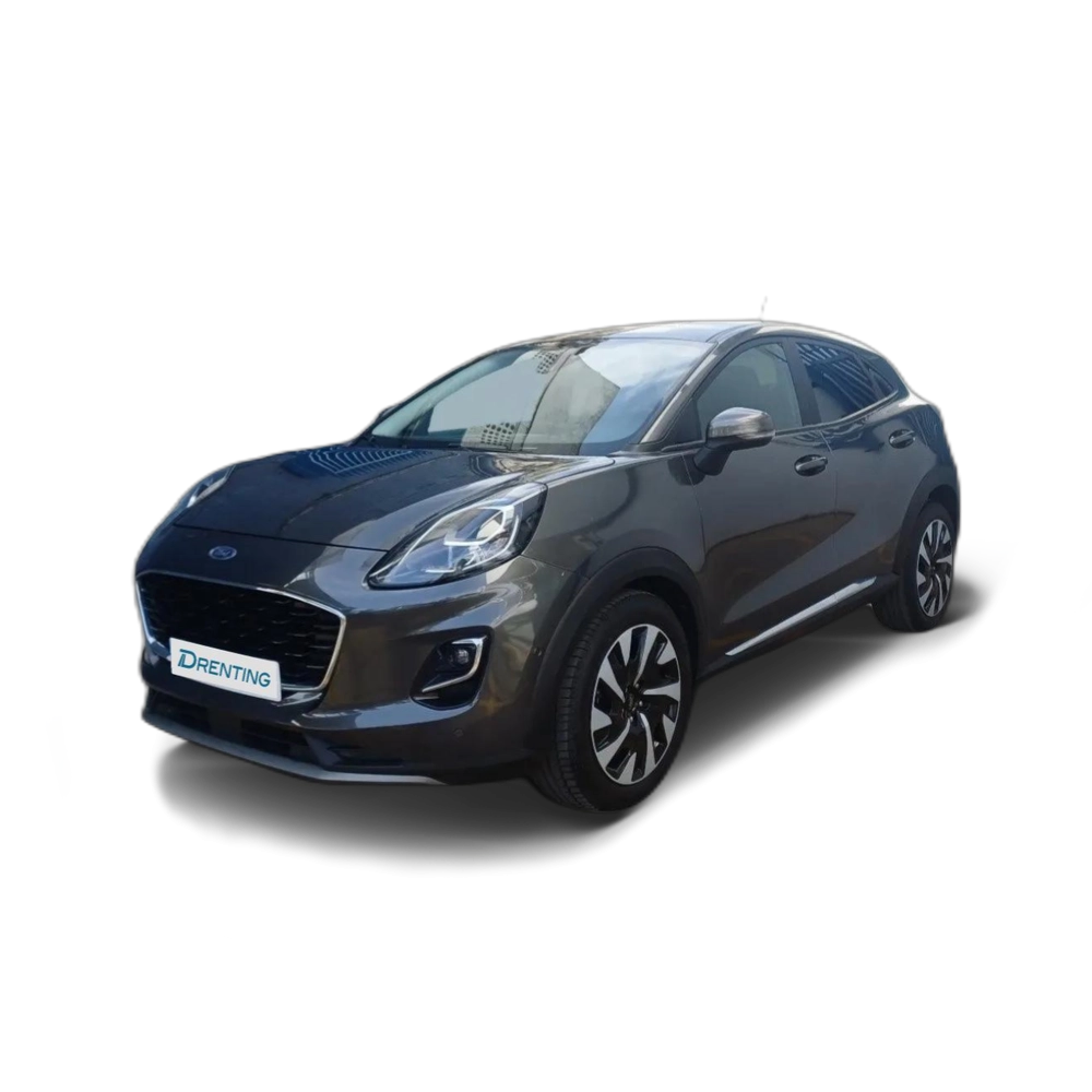 Renting FORD Puma 1.0 EcoBoost MHEV Titanium Aut. 125